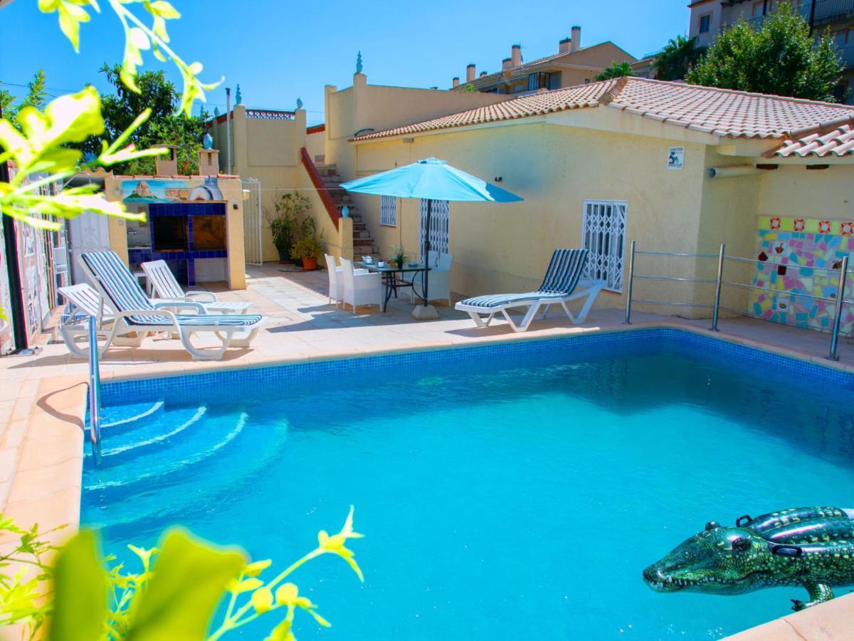 Holiday Home Casa Pedro By Interhome アルビール エクステリア 写真
