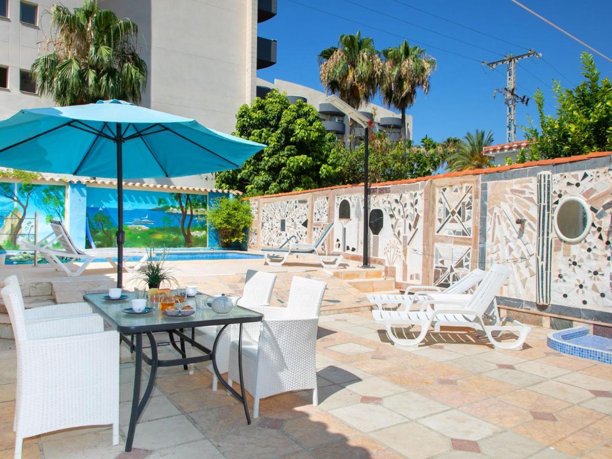 Holiday Home Casa Pedro By Interhome アルビール エクステリア 写真