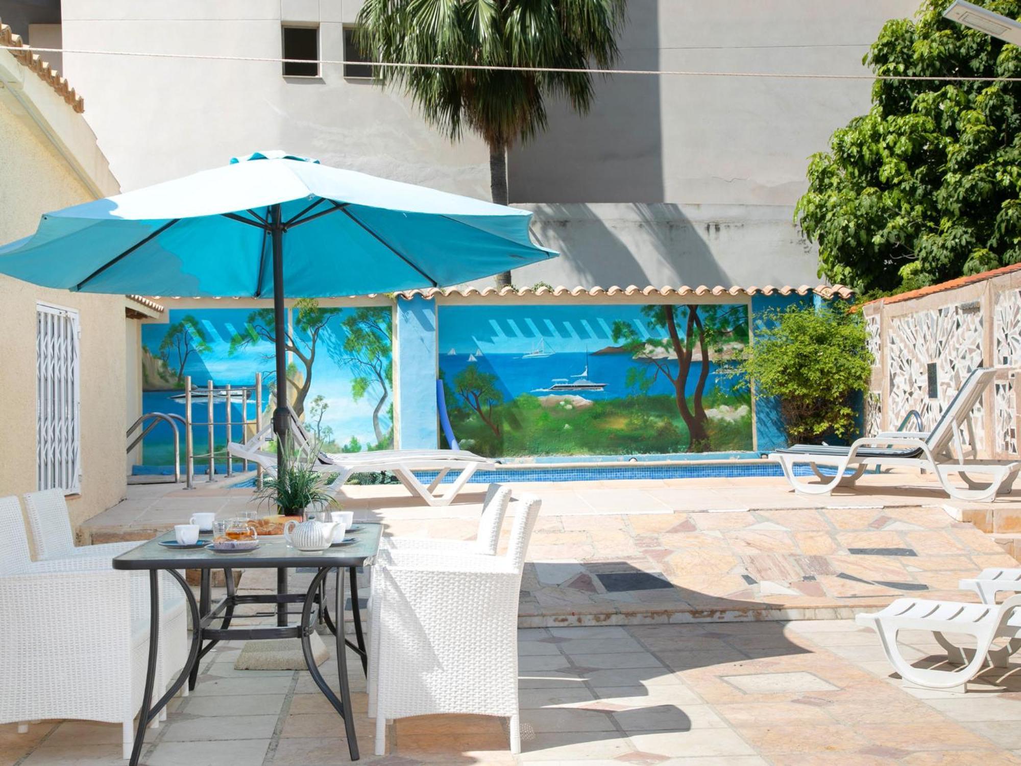 Holiday Home Casa Pedro By Interhome アルビール エクステリア 写真