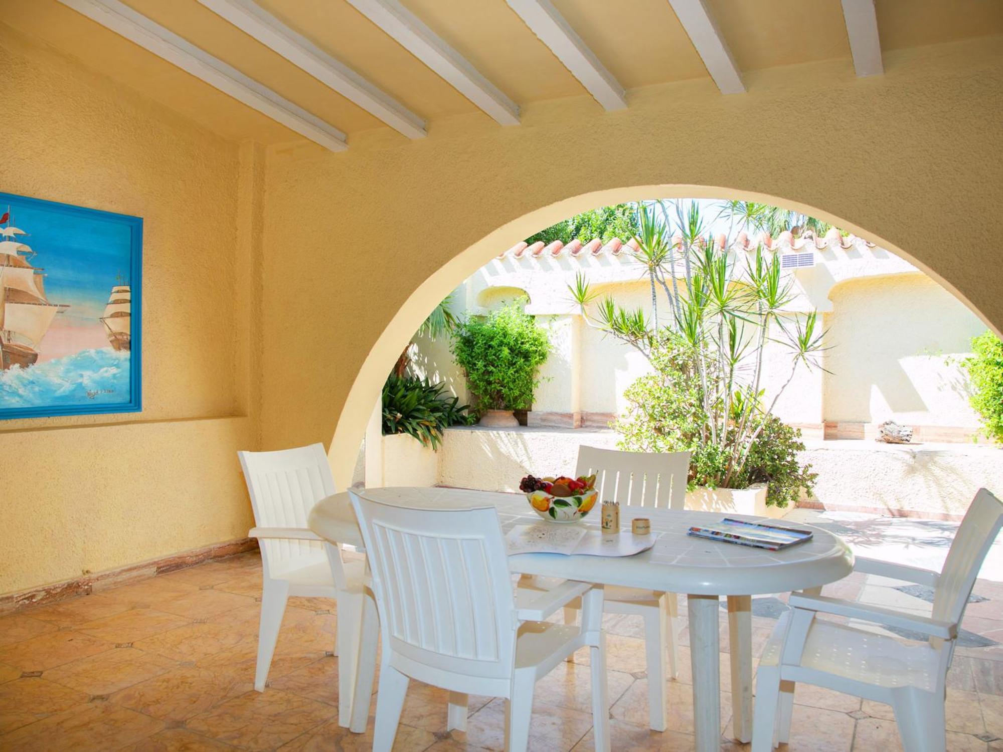 Holiday Home Casa Pedro By Interhome アルビール エクステリア 写真