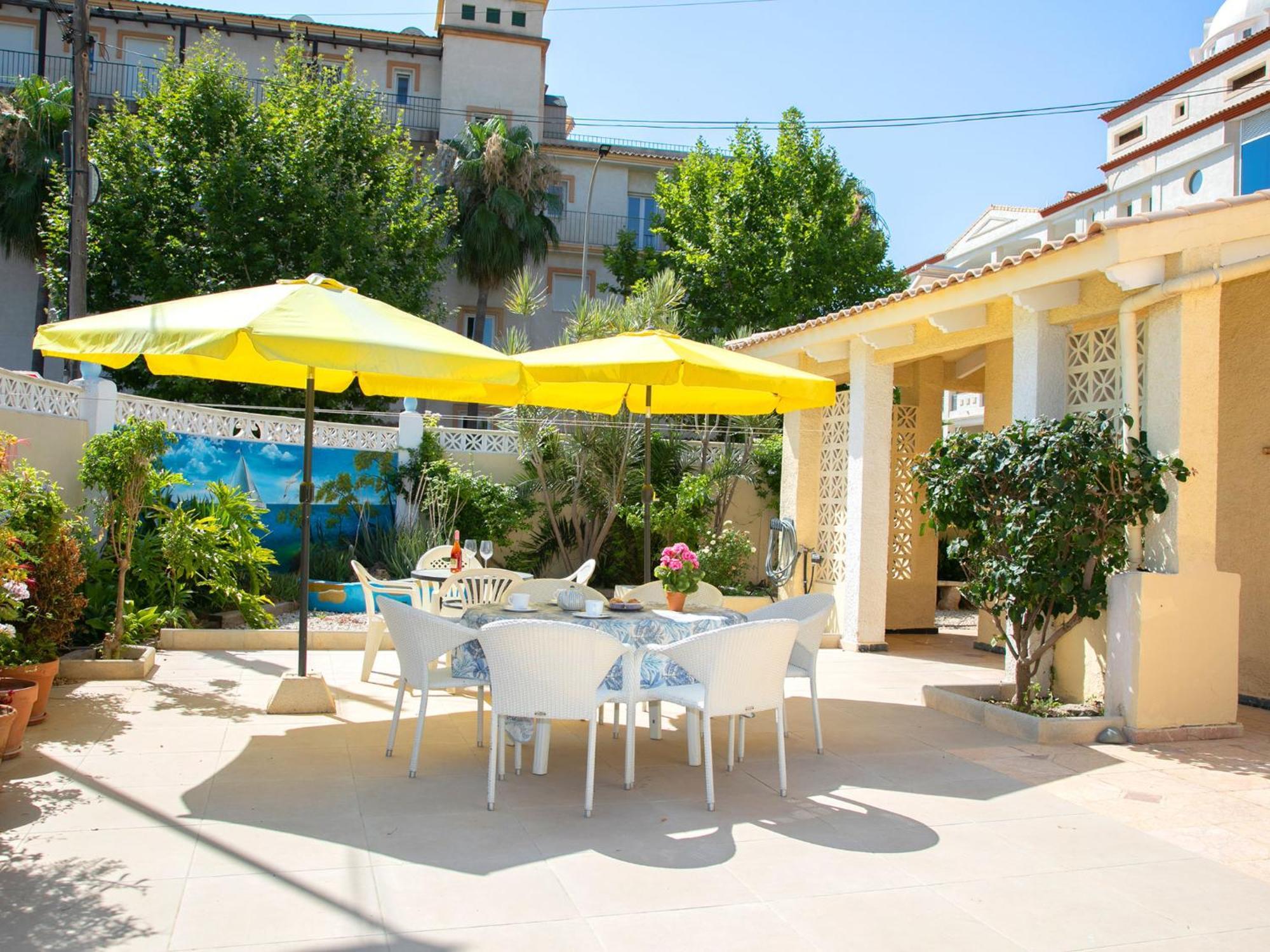 Holiday Home Casa Pedro By Interhome アルビール エクステリア 写真