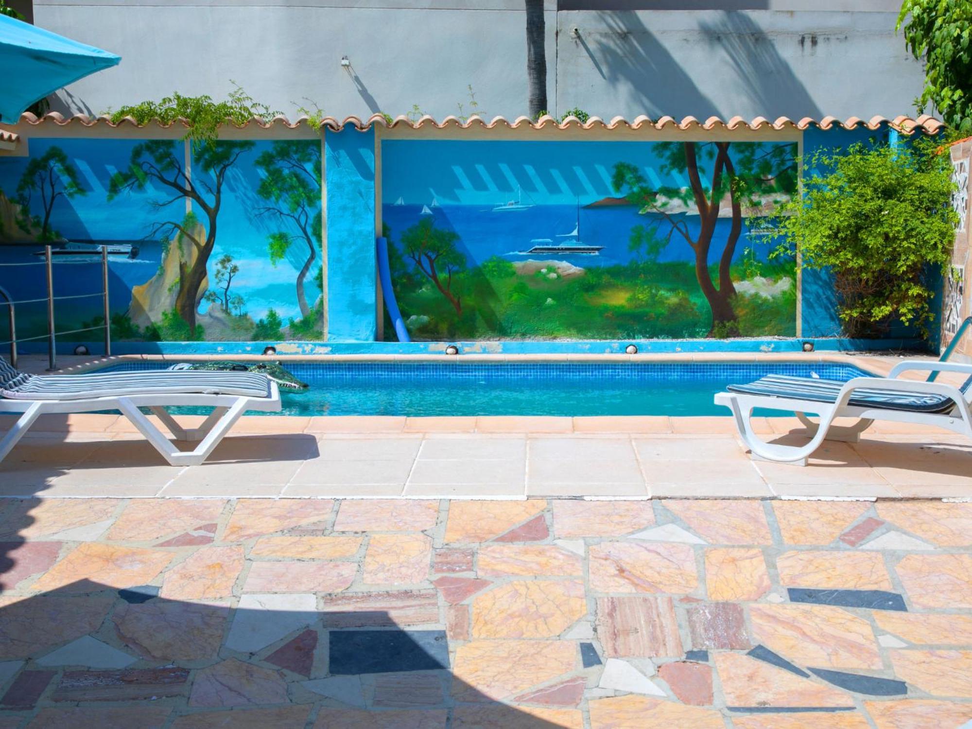 Holiday Home Casa Pedro By Interhome アルビール エクステリア 写真