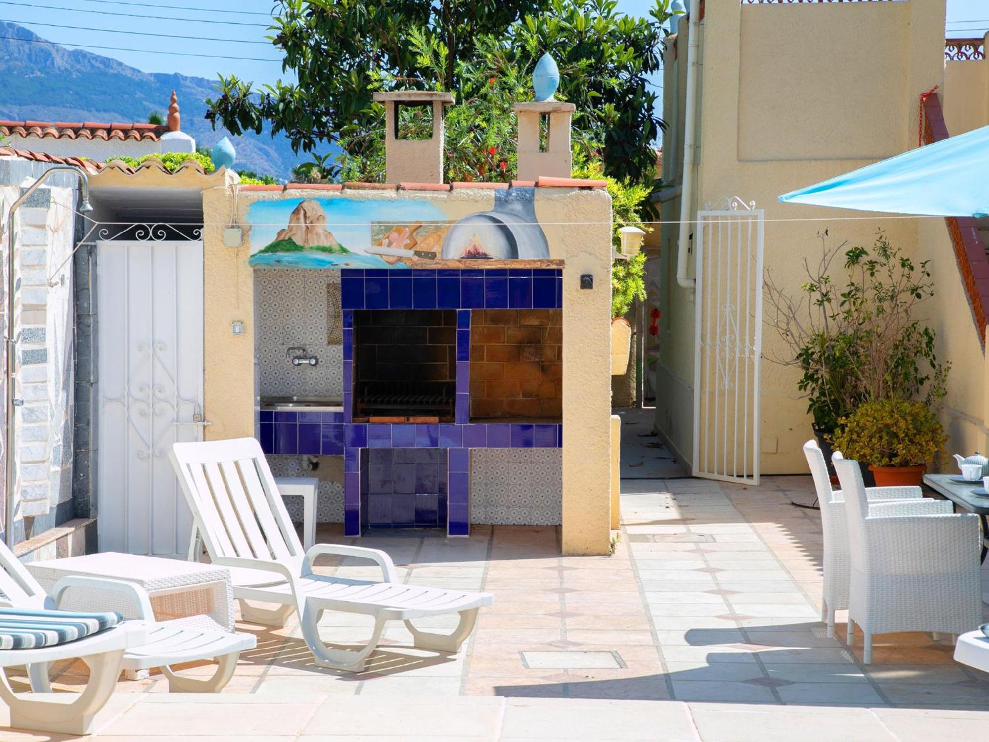 Holiday Home Casa Pedro By Interhome アルビール エクステリア 写真