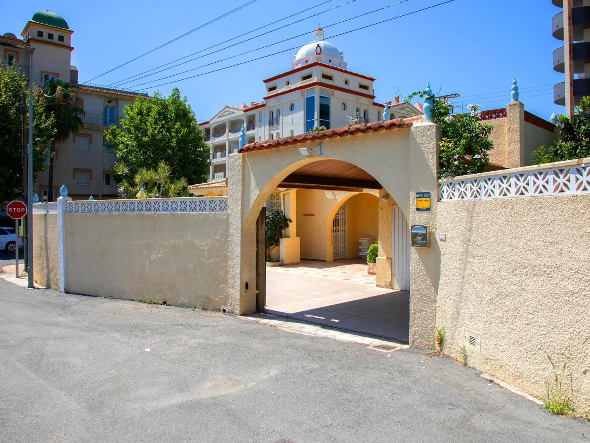 Holiday Home Casa Pedro By Interhome アルビール エクステリア 写真