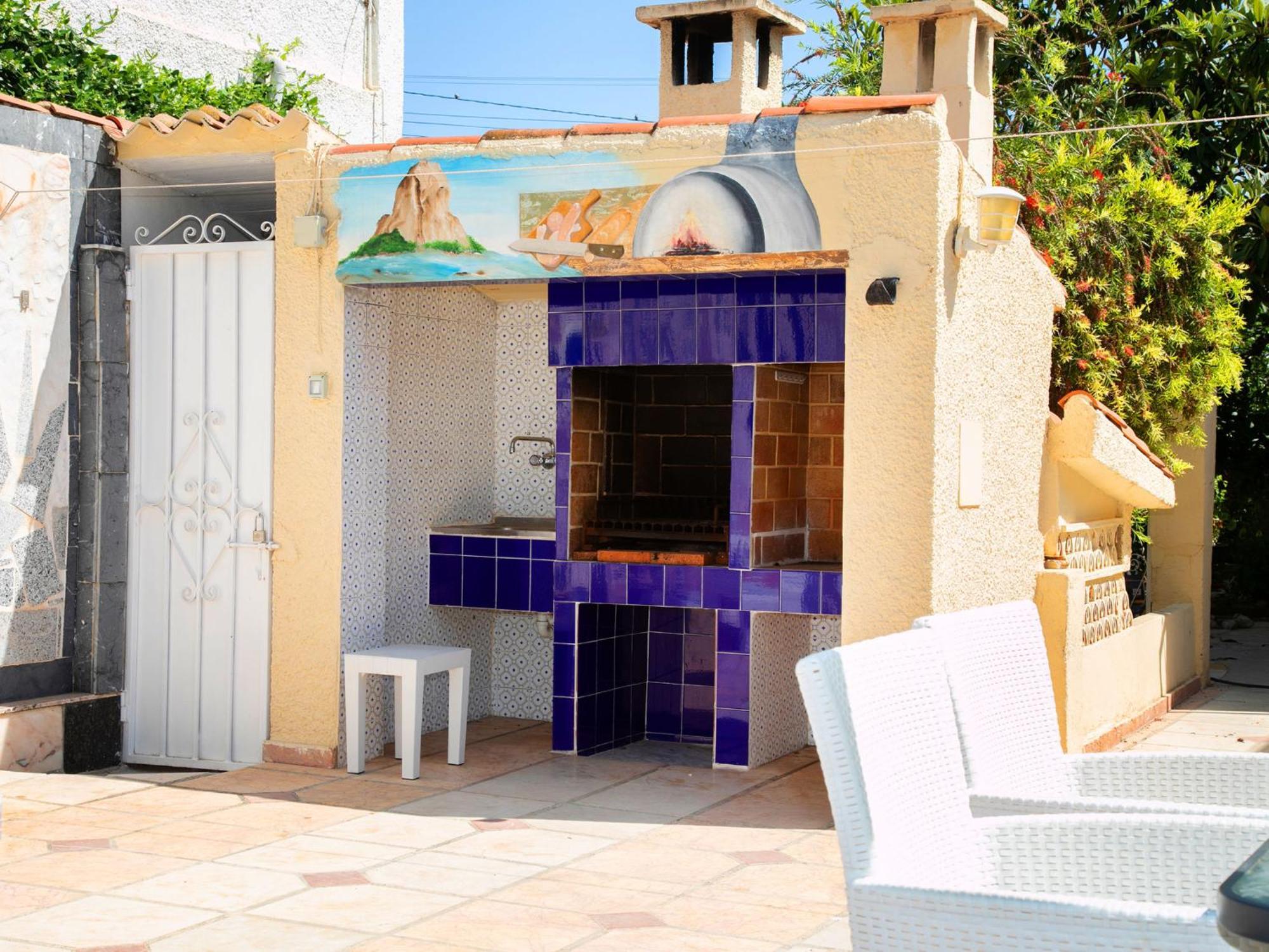 Holiday Home Casa Pedro By Interhome アルビール エクステリア 写真